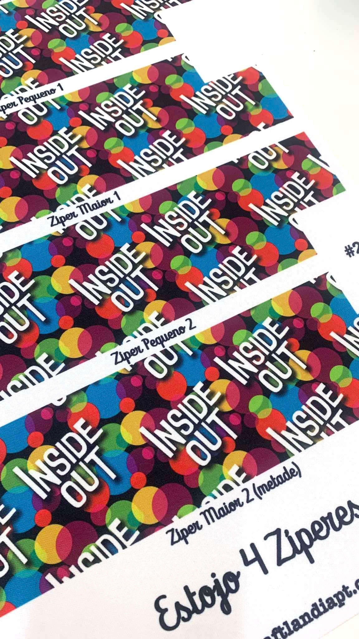 #2 - Estojo 4 fechos - SÓ ESTAMPA