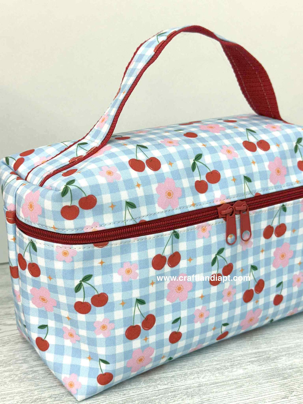 Miniatura: #1 - MALETINHA - Só Estampa