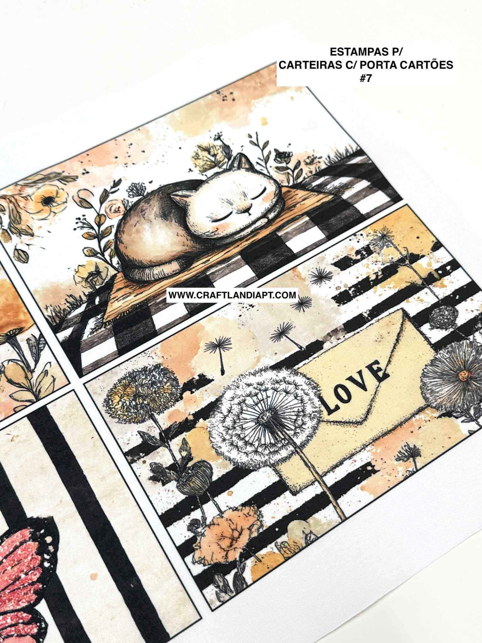 #7 - Carteiras de mão - Só Estampa