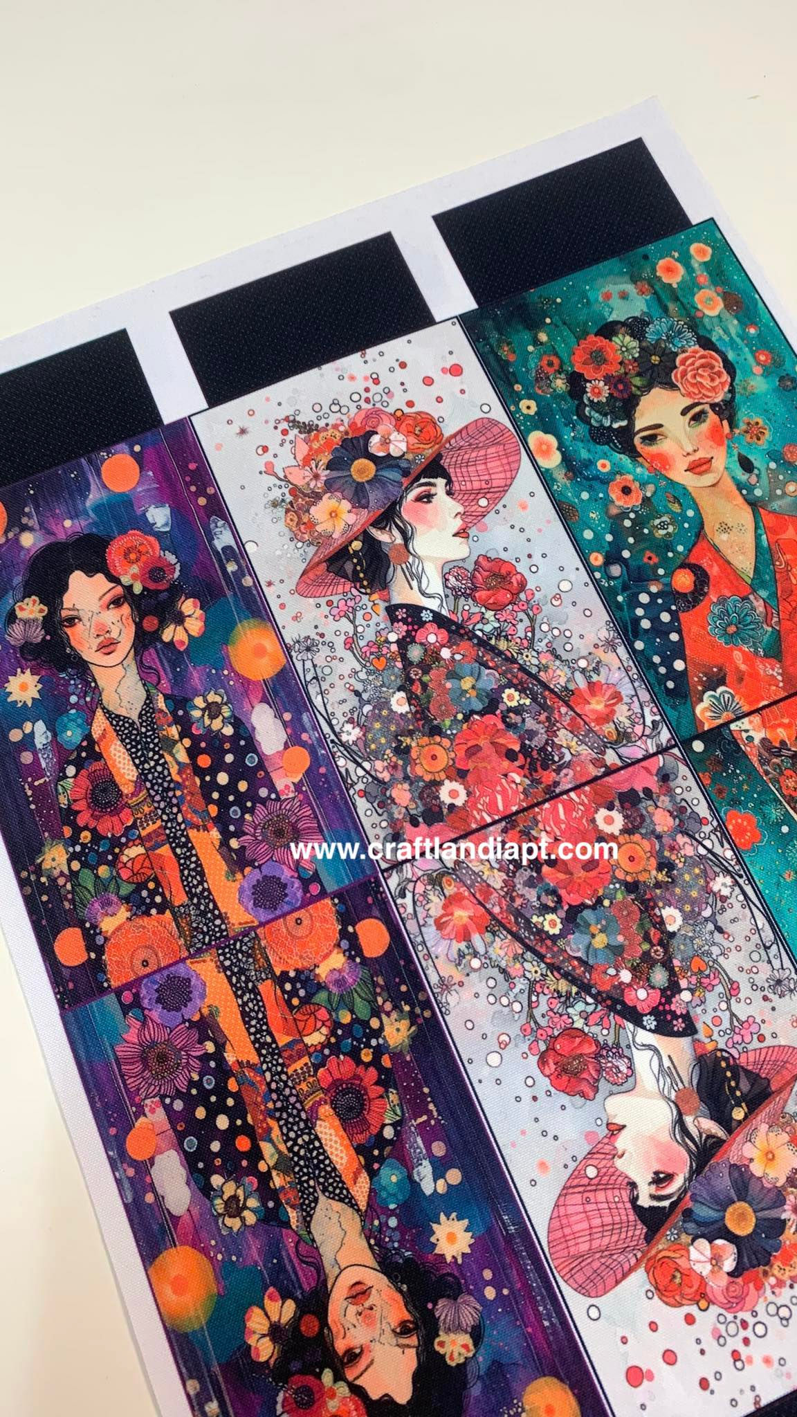 #13 Painel Porta-Óculos - CLIC-CLAC - Kit Completo