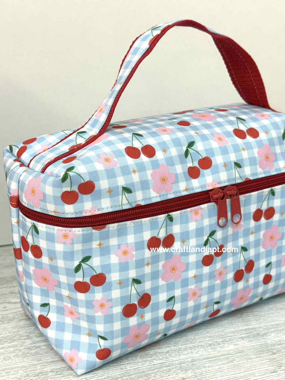 Miniatura: #1 - MALETINHA - Só Estampa