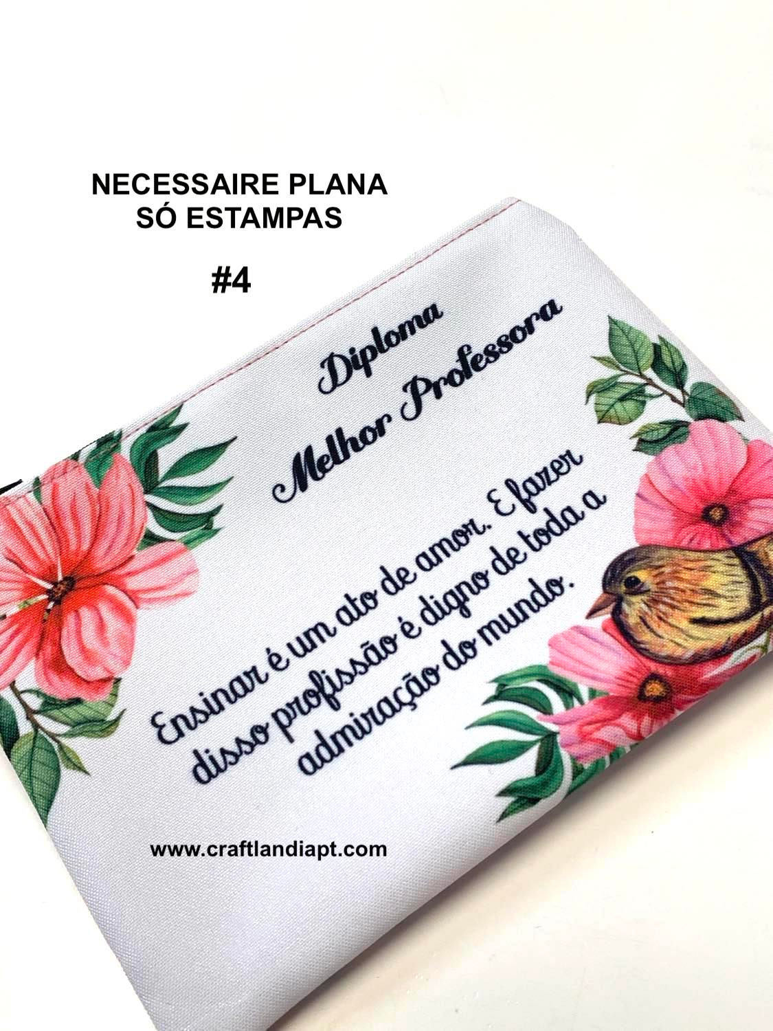 #4 - Nec. Plana - Coleção Diplomas - SÓ ESTAMPA