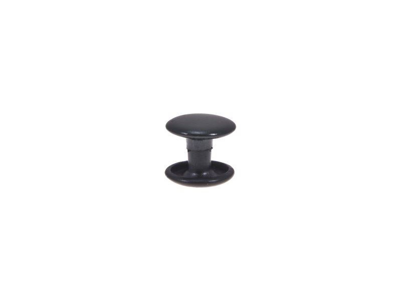 Miniatura: Rebite 8mm - Prateado - 20 conjuntos