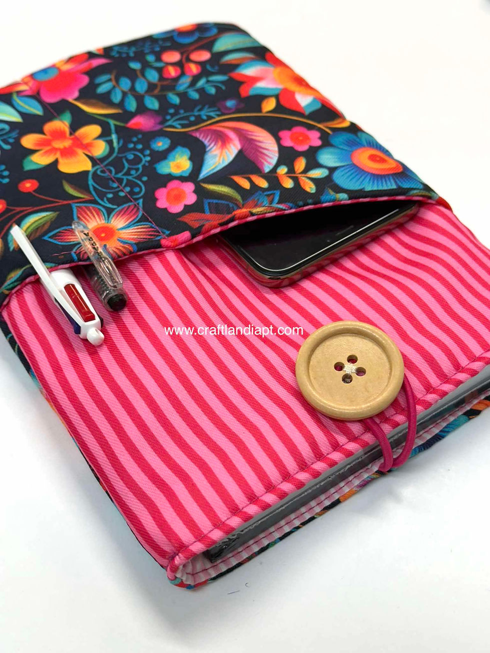 Miniatura: #1 Porta Livro - Só Estampa