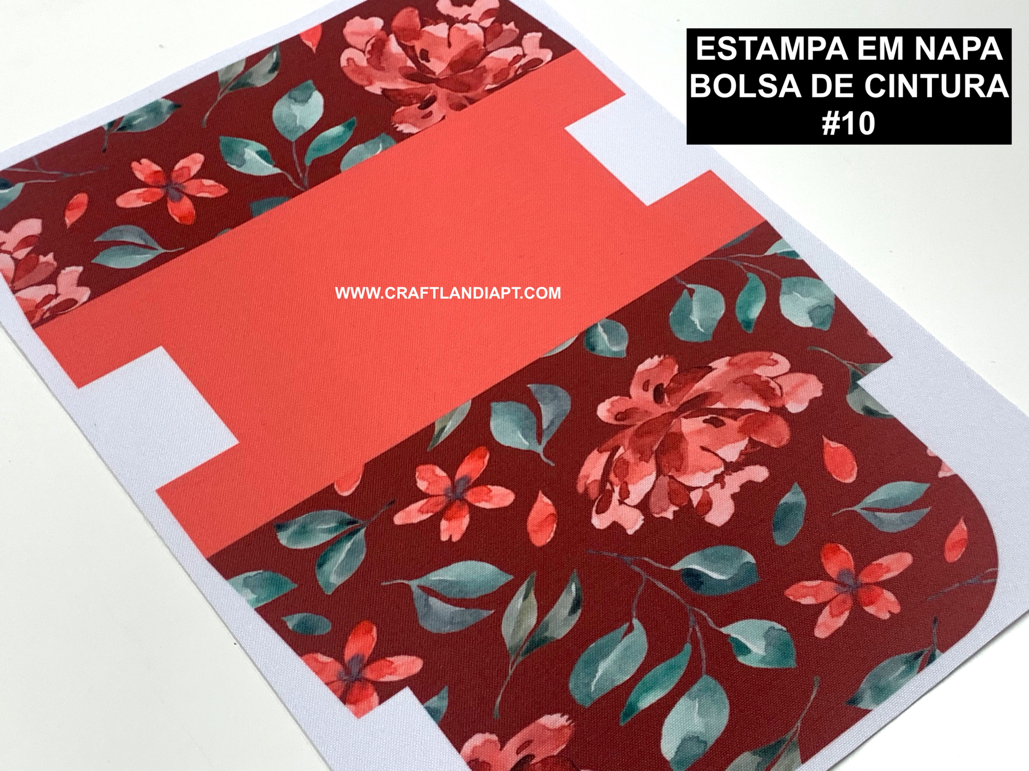 Bolsas de Cintura - NAPA - SÓ ESTAMPA