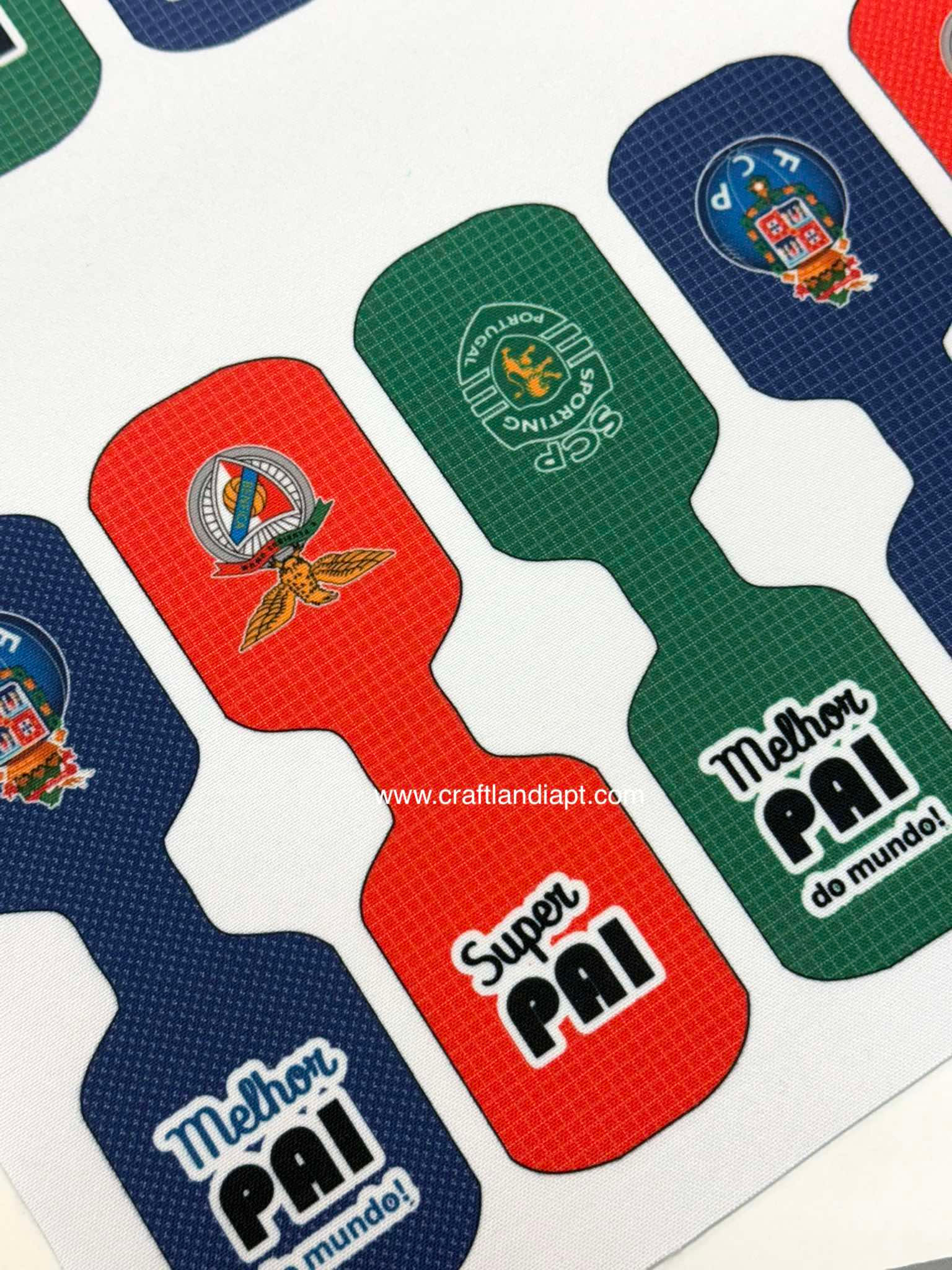 #2 Painel PORTA CHAVES RETANGULARES - KIT