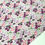 Miniatura: REF. 1097 - Florinhas em fundo branco