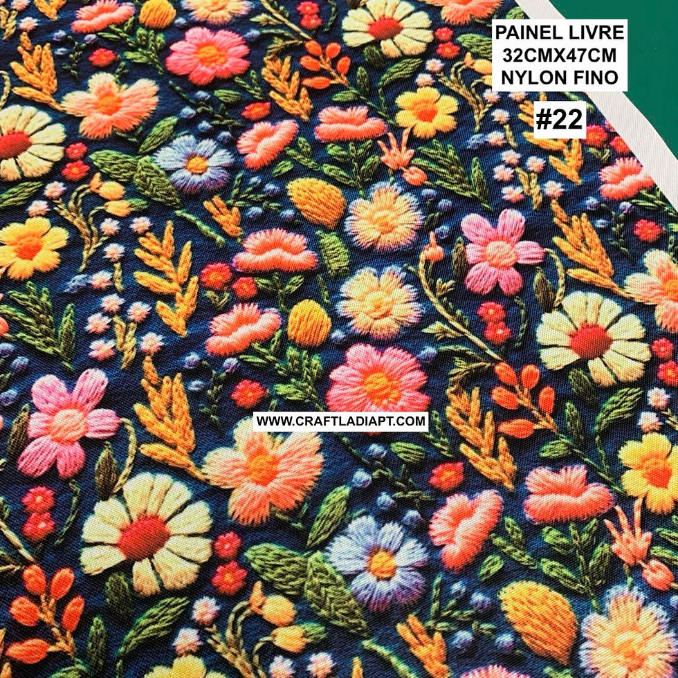 Miniatura: #22 - PAINEL LIVRE