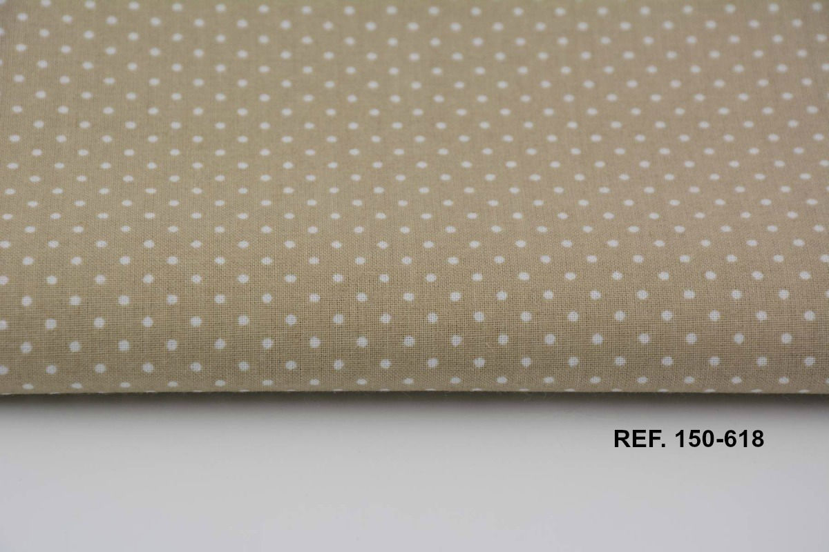 REF. 618 - Pintas 2mm em Bege