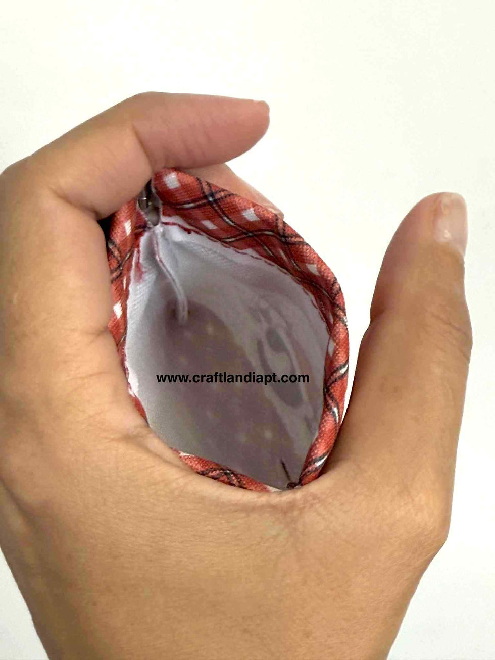 Miniatura: Painel Porta-Moedas Natal - CLIC-CLAC - Kit Completo