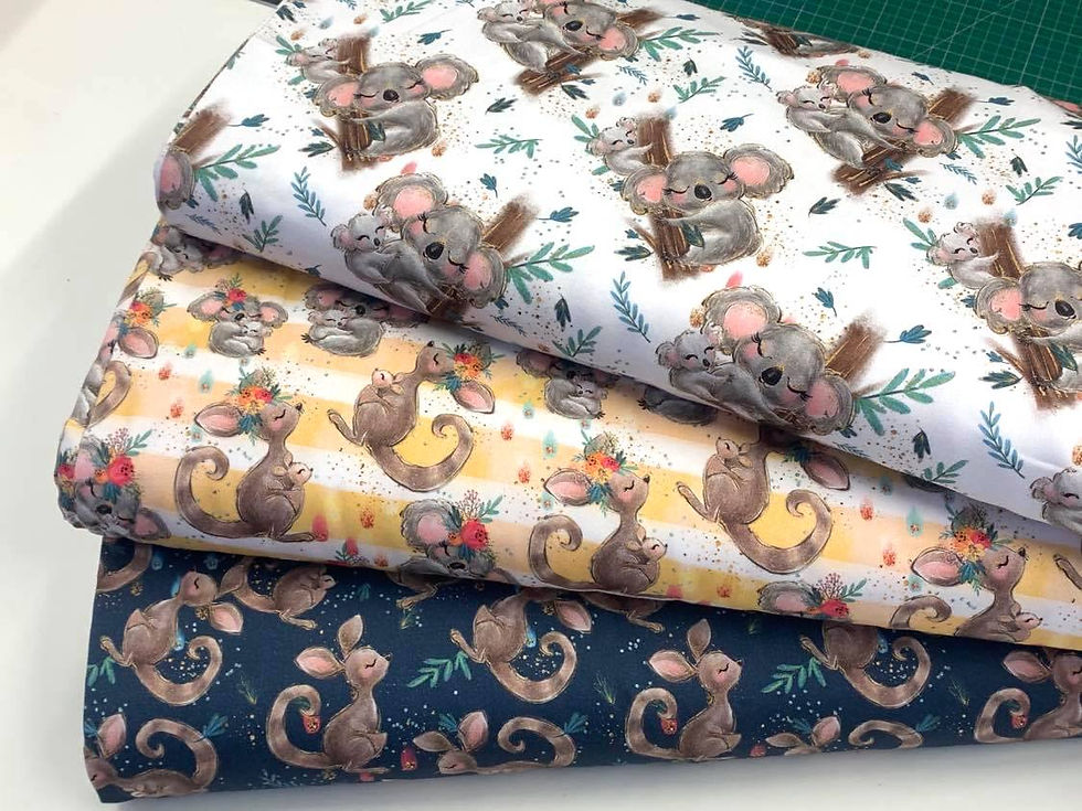 Miniatura: REF. 1166 - Cangurus meigos - PREMIUM