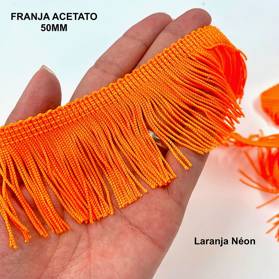 Miniatura: Franja de Acetato 50MM