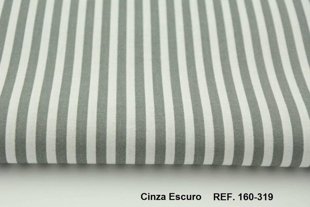 REF. 319 - Riscas Cinza Escuro