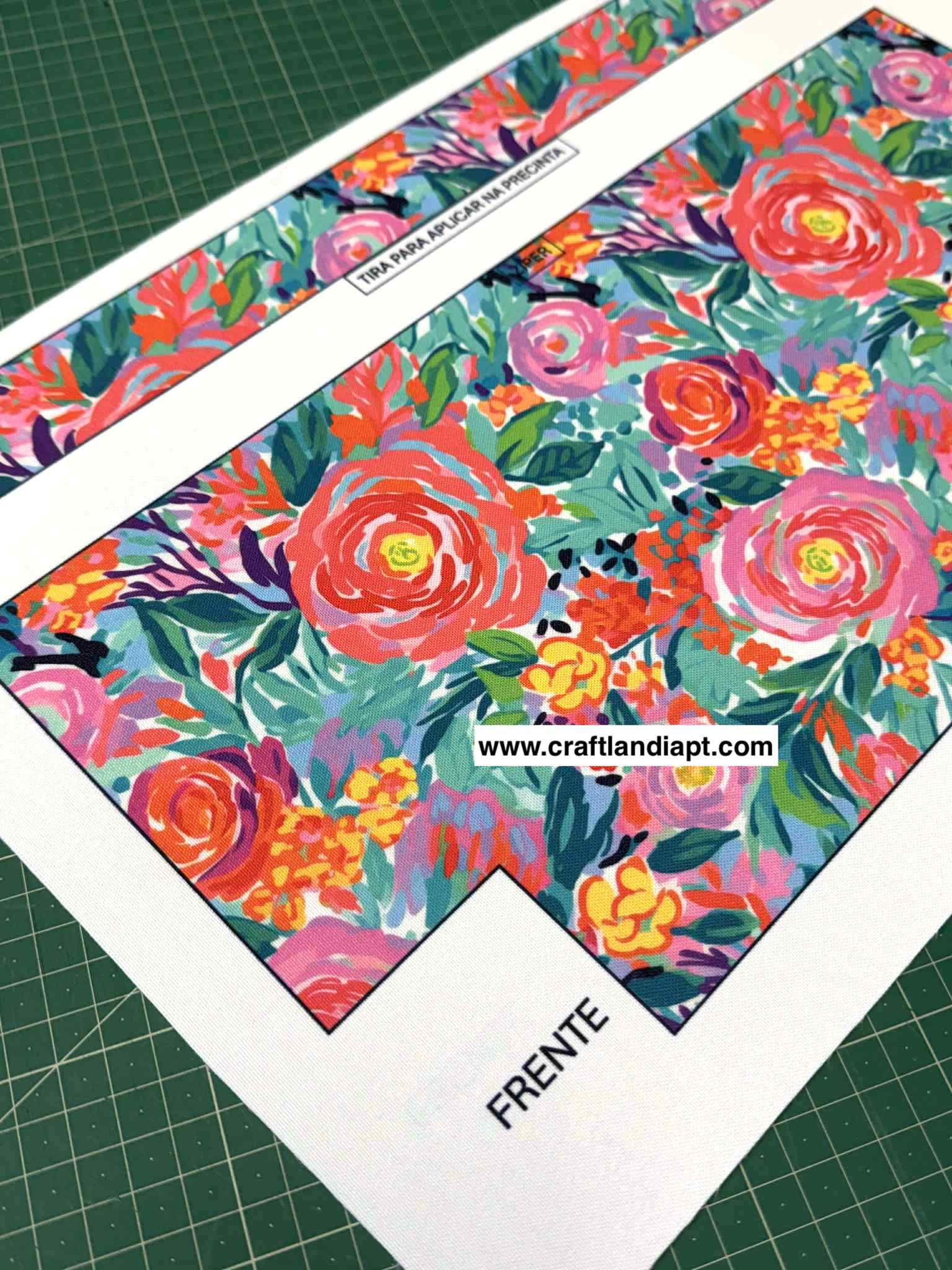 #6 - MALETINHA - Só Estampa