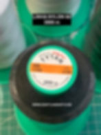 Miniatura: Linha Nylon 60 Alta Tenacidade  - 100% Poliéster - Cone de 3000 m ou 6000 m