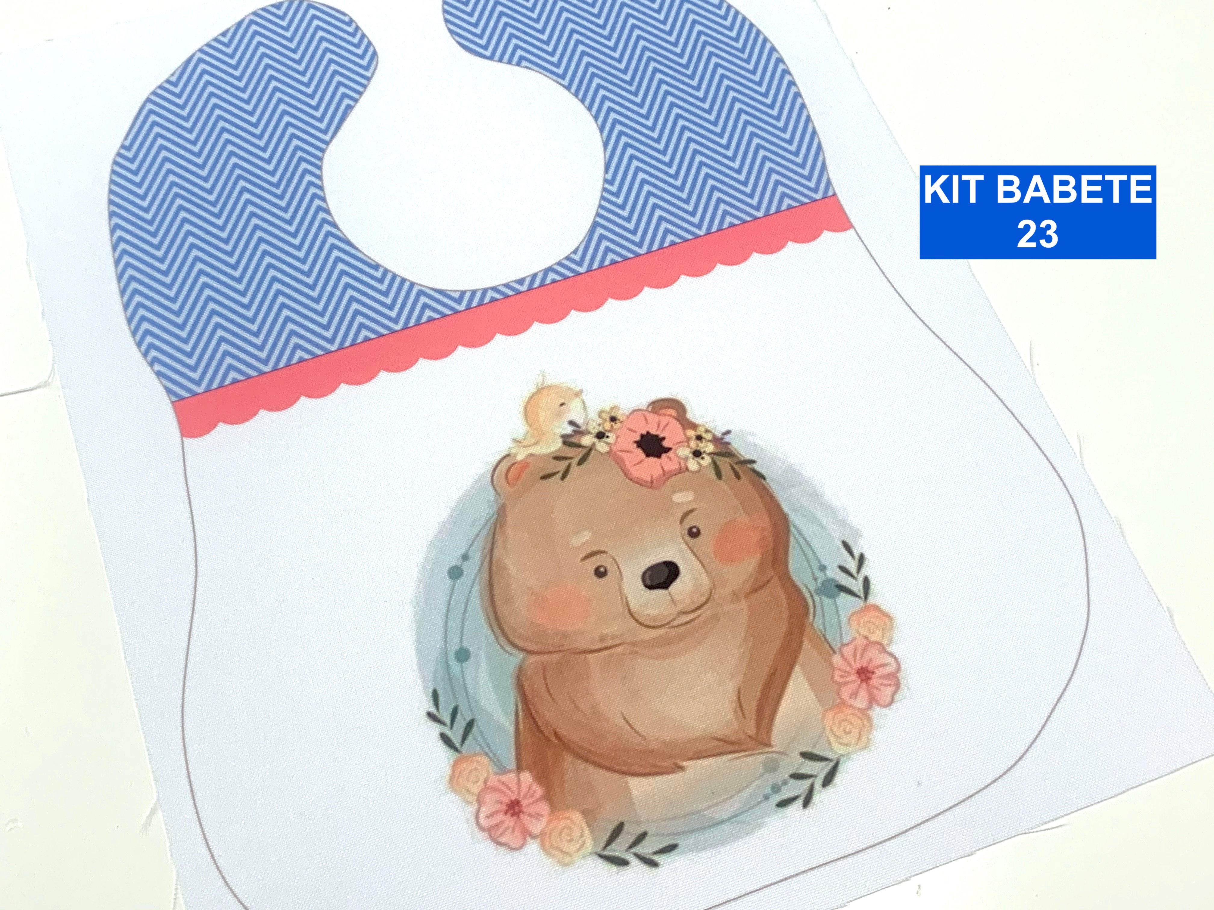 Kit Babete nº 23