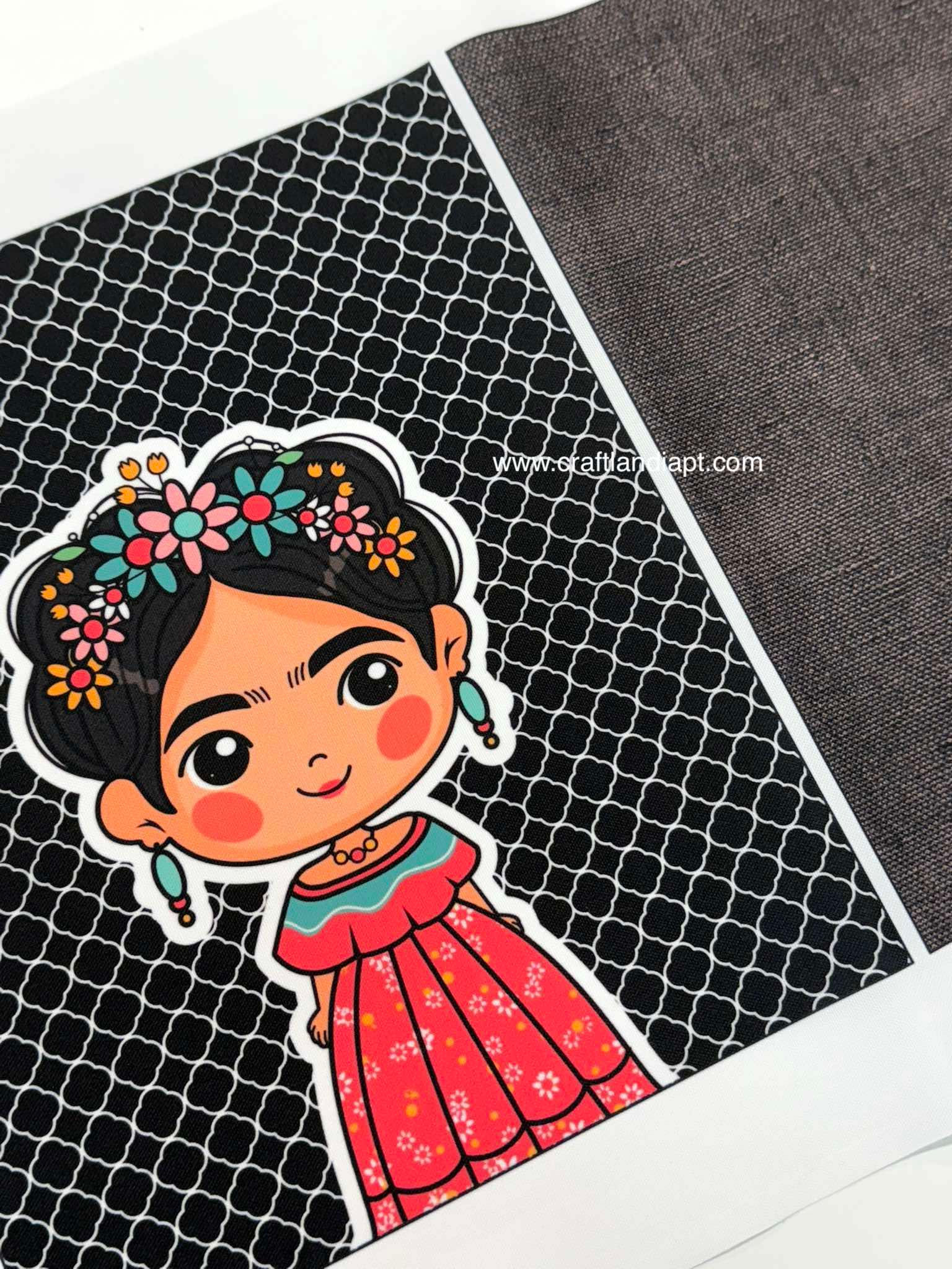 #4 Porta Livro - Só Estampa