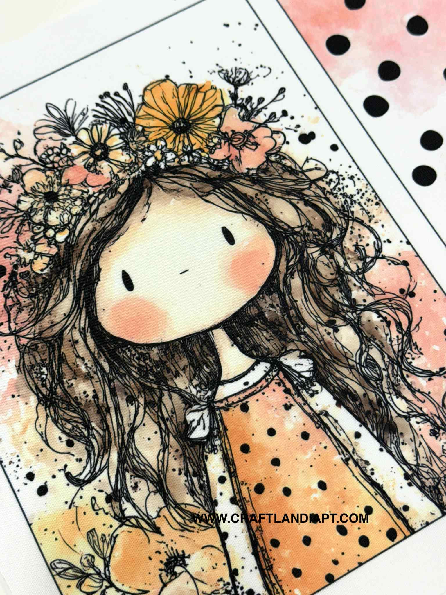 #44 Porta Livro Simples - Só Estampa