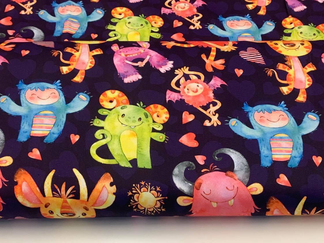 REF. 1152 - Monstros - PREMIUM