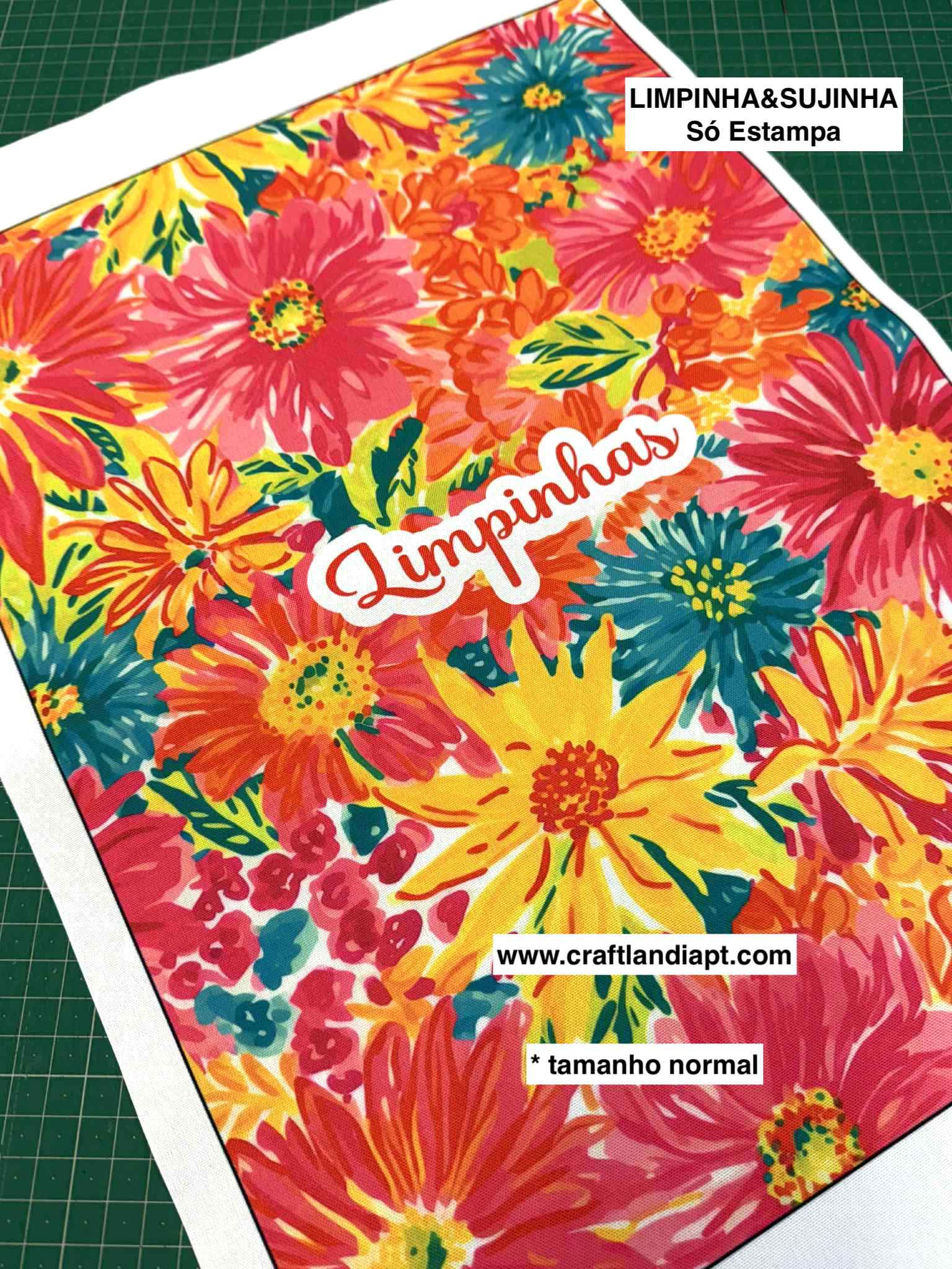 #7 - Limpinha e Sujinha - Só Estampa