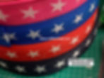Miniatura: Precinta Estrelas REVERSÍVEIS de 38mm