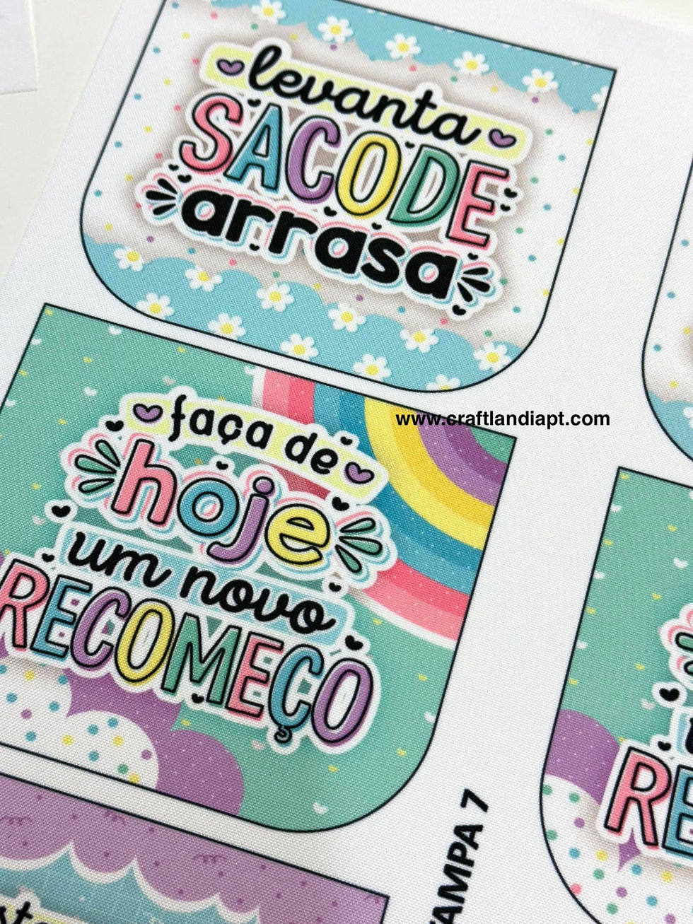 Miniatura: Coleção FRASES 7