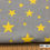 Miniatura: REF. 1108 - Estrelas Amarelas fundo cinza