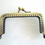 Miniatura: 10,5CM - Metal ouro velho  REF.175-105