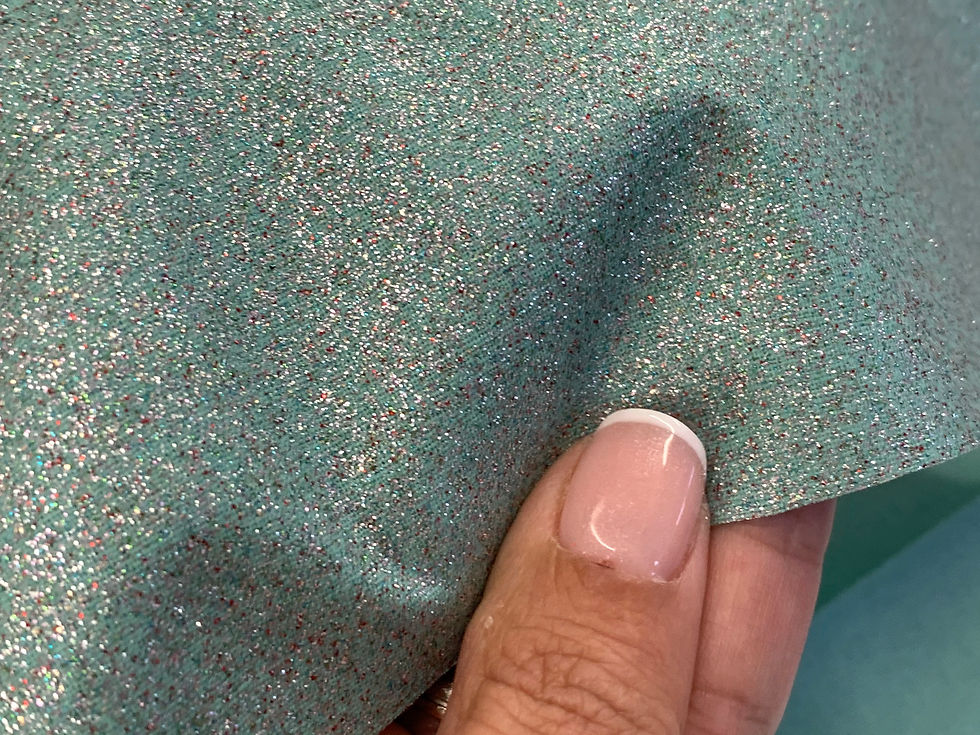 Miniatura: REF. 1056 - Glitter Menta