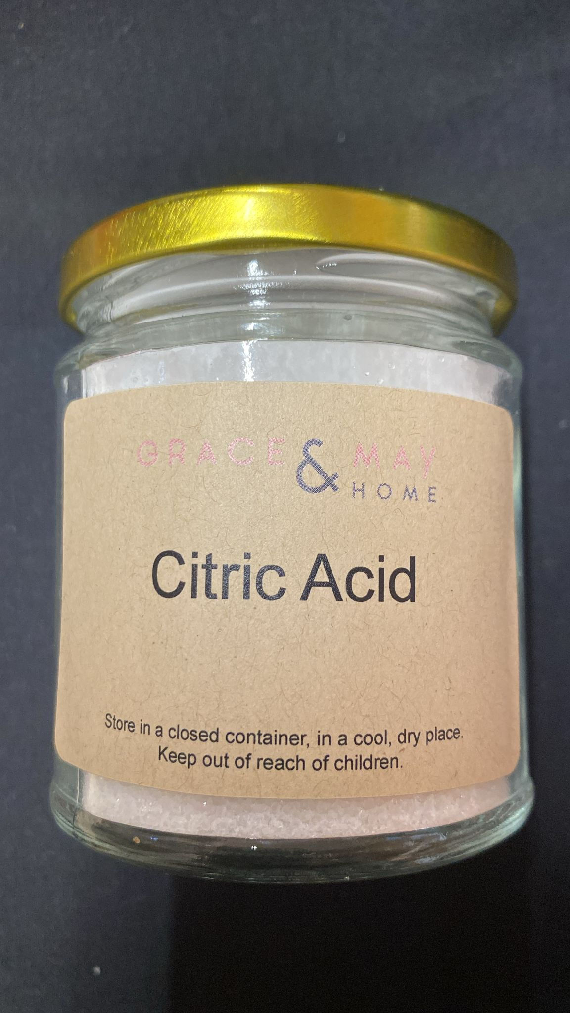Citric Acid