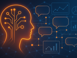 AI-powered vCon-enabled texting