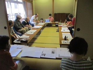 星野絵画展みやぎ第2回実行委員会開催