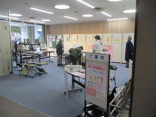 星野絵画展みやぎ 盛況開催