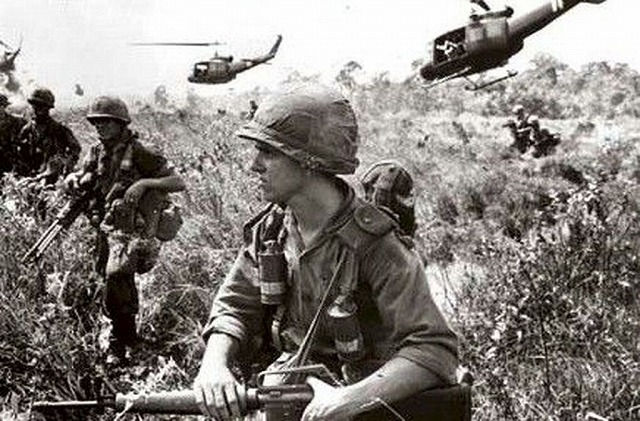 ベトナム米軍