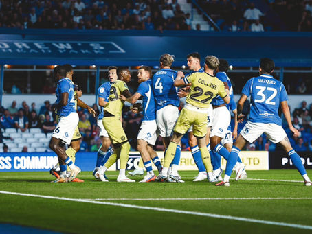 We thrash B'ham City 1-6 in the Carabao Cup