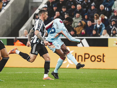 We scare away the Magpies