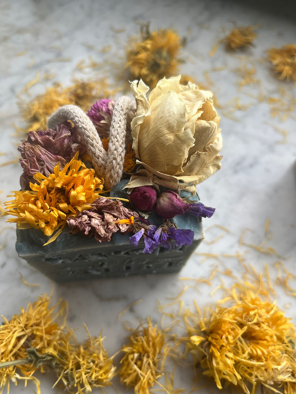 Olive Oil french block soap
