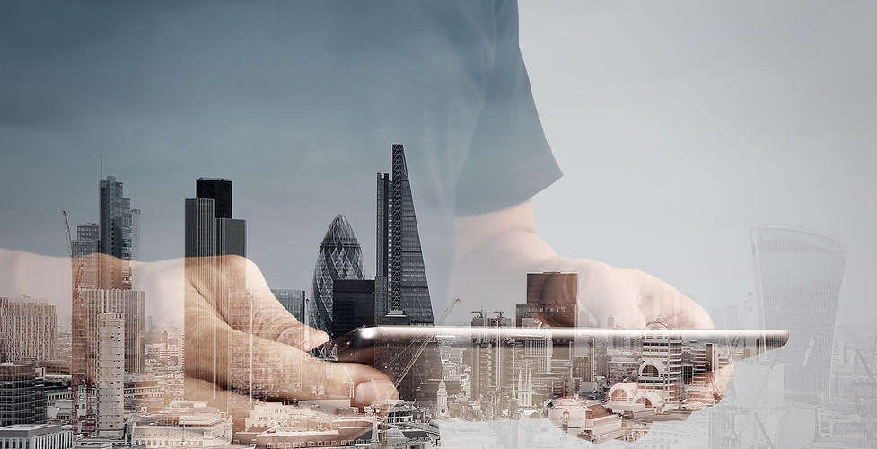 London Reflections