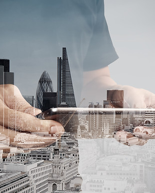 London Reflections