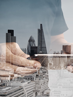 London Reflections