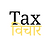 TaxVichar logo representing taxation and compliance services
