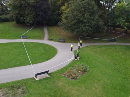 Three arrests made after ‘targeted attack’ shooting in a local family park in Barnsley