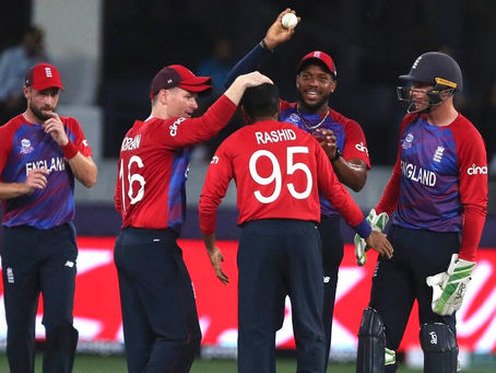 T20 World cup semi-final.