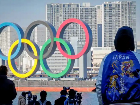 Are The Olympics off?