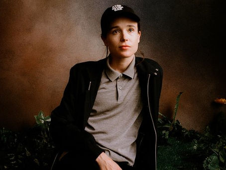 Elliot Page comes out as transgender
