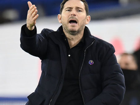 Is Frank no longer a Chelsea man?