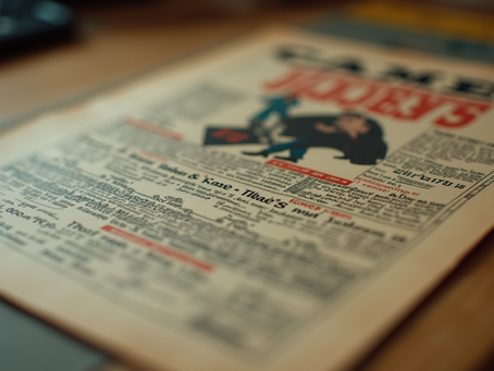 Essential Services for Comic Book Collector Services