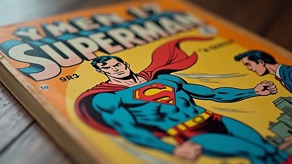 Major Comic Book Events That Shaped History