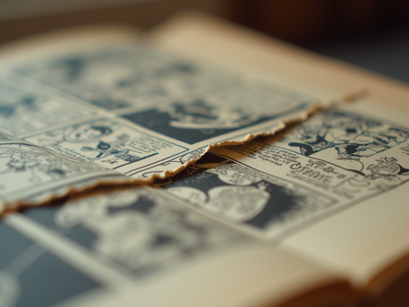 Essential Comic Book Services Explained: Your Guide to Comic Restoration Services