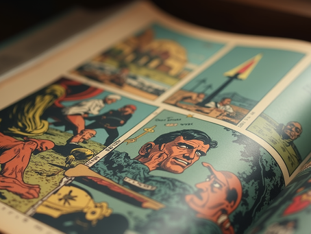 Understanding the Charm of Vintage Comic Books in Historic Comic Collections